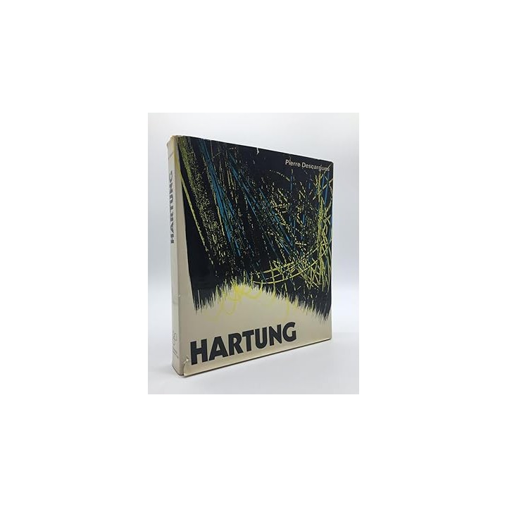 HARTUNG - Hartung Descargues, Pierre